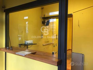 Locale commerciale - Roma