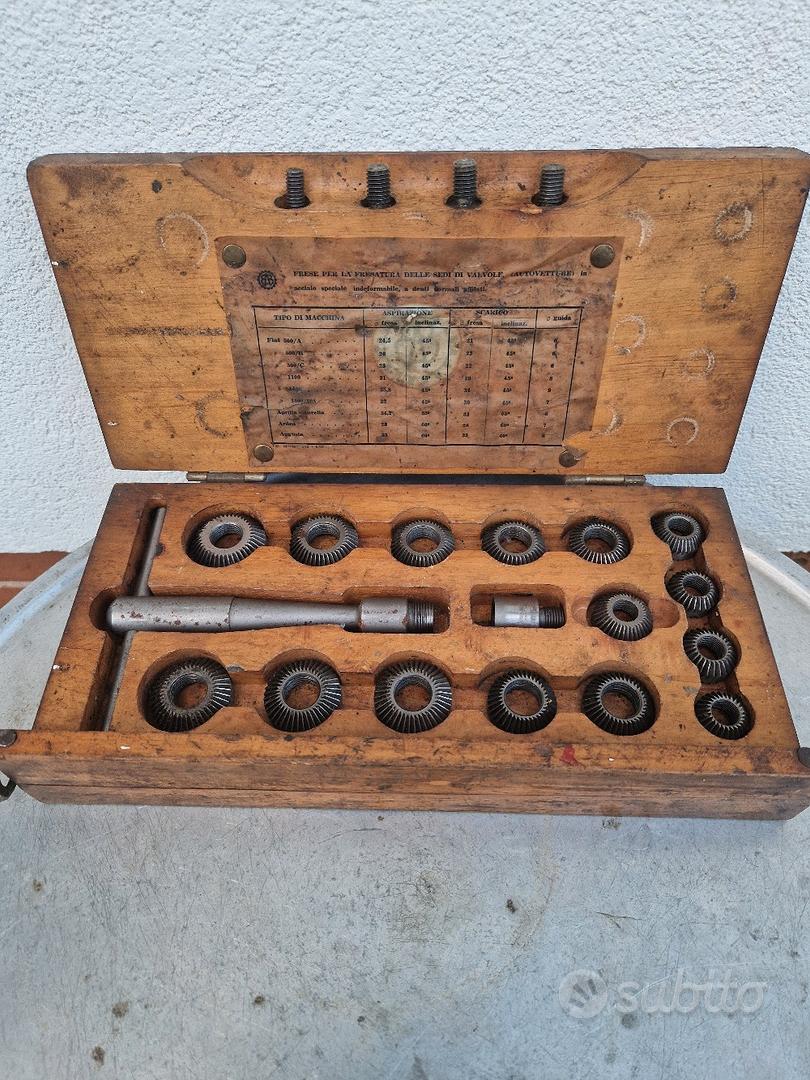 M42 INOX - Utensili Fratelli Magoni