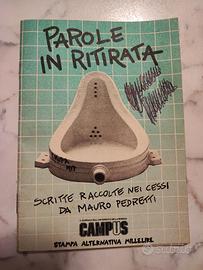 Parole in ritirata - stampa alternativa