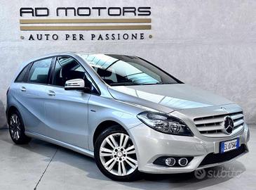 Mercedes-benz B 180 Catena Nuova Benzina Neopatent