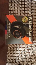 Steelseries Arctis Nova 3