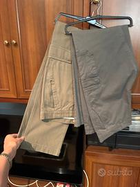 Coppia pantaloni taglia 56