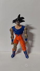 Action Figure Goku Dragon Ball Z Vintage Jakks Pac