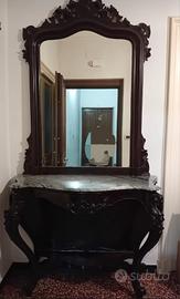 consolle genovese dell'800