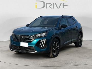 Peugeot 2008 PureTech 100cv S&S Allure VERDE...