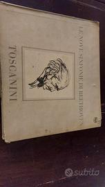 cofanetto Le nove sinfonie Beethoven