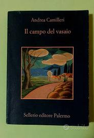 Andrea Camilleri Il campo del vasaio