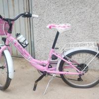 Bicicletta  bambina