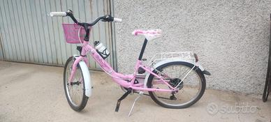 Bicicletta  bambina