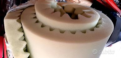 Topper matrimoniale 160x200