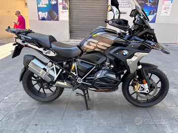 MOTO BMW R 1250 GS