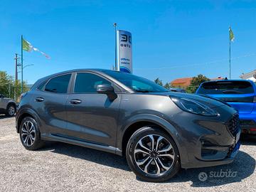 Ford Puma 1.0 EcoBoost Hybrid 125 CV S&S ST-Line