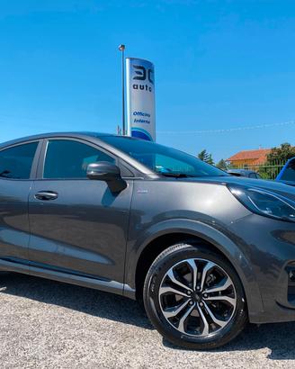 Ford Puma 1.0 EcoBoost Hybrid 125 CV S&S ST-Line