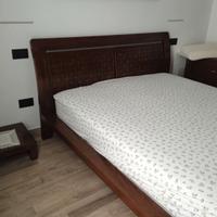 Camera da letto completa