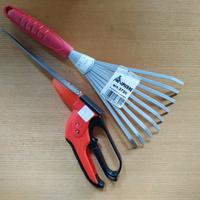 Nuovi attrezzi da giardinaggio