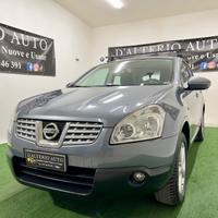 Nissan Qashqai 1.6 GPL Eco Acenta