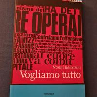 Vogliamo tutto di Nanni Balestrini
