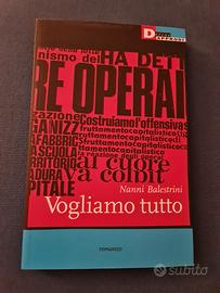 Vogliamo tutto di Nanni Balestrini