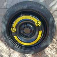 Ruotino Volkswagen mai usato