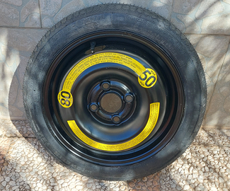 Ruotino Volkswagen mai usato