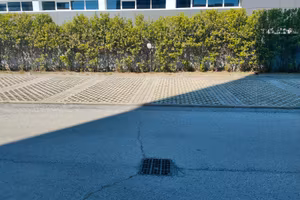 Posti auto scoperti