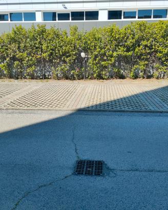 Posti auto scoperti