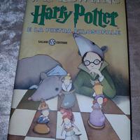 Libro Harry Potter e la pietra filosofale 2002