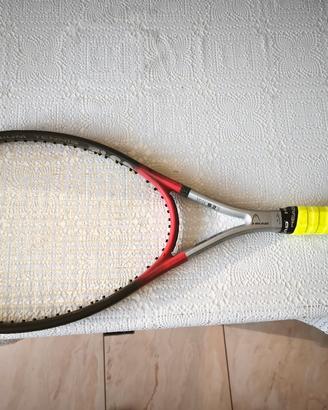 racchetta tennis 