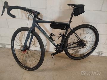 gravel Whistlee mudoc alluminio tg M