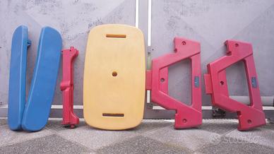 Chicco Panchina Tavolo Multigioco