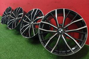 Cerchi BMW Serie 3 4 5 6 7 X1 X3 X4 Sdoppiati NEW