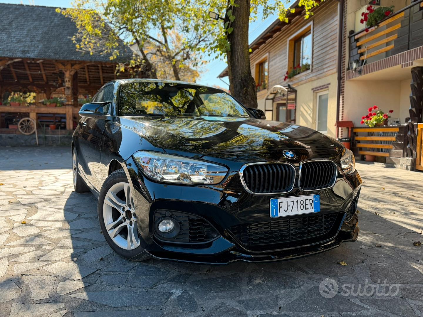BMW Serie 1 (F21)