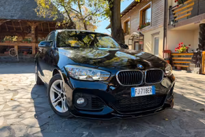 BMW 114D M sport 100.000 km no bollo neopatentati
