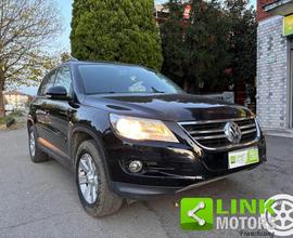 VOLKSWAGEN Tiguan 2.0 16V TDI DPF Sport & Style