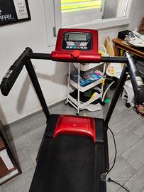 tapis roulant richiudibile 