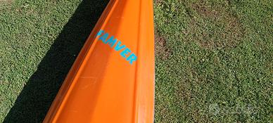 canoa kayak famver