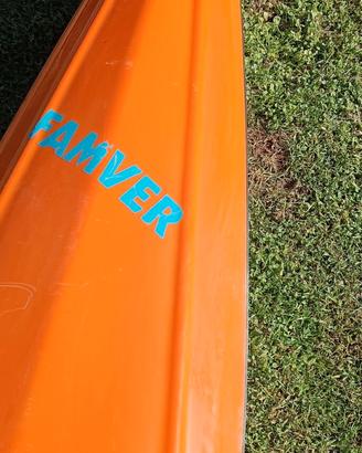 canoa kayak famver
