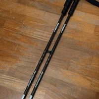 Bastoncini sci Head x Porsche in carbonio (135cm)