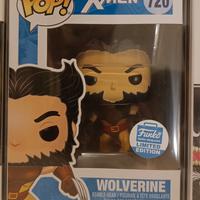 Funko Pop Wolverine 720 Funko Shop Limited Edition