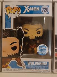 Funko Pop Wolverine 720 Funko Shop Limited Edition