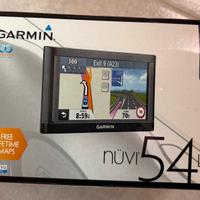 Navigatore Garmin nüvi 54lm.