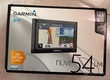 Navigatore Garmin nüvi 54lm.