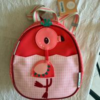 Zaino nuovo Lilliputiens