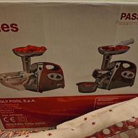 macchina salsa e insaccati