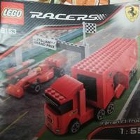 Lego racers 8153