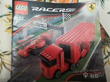 Lego racers 8153