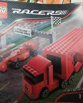 Lego racers 8153