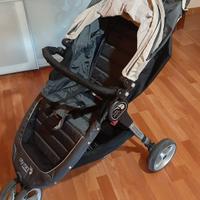 passeggino + telo termico