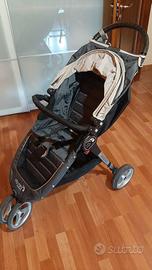 passeggino + telo termico