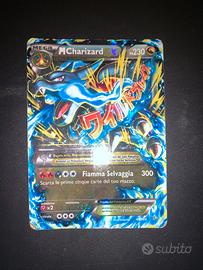 Pokémon Carta Charizard Ex Italiana 69/106